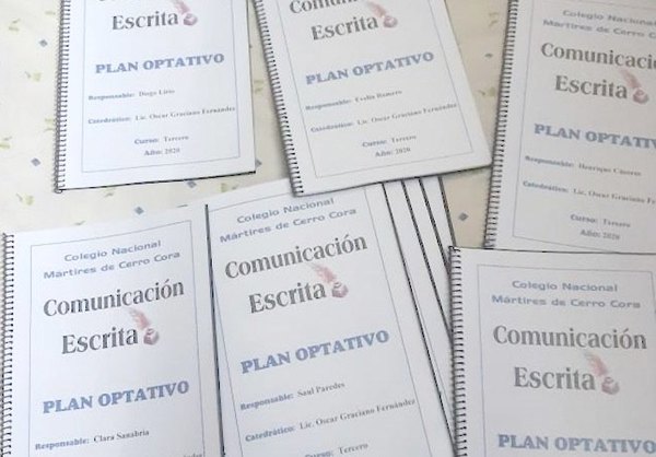 Profe craneó sistema para alumnos sin celu | Crónica