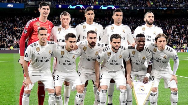 El Real Madrid es el más platudo del planeta | Crónica