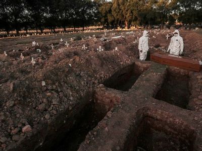 Brasil supera a España y es el quinto país con más muertos por Covid-19