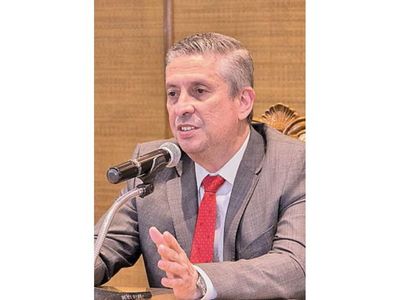 Bestard señala que voto anticipado no es apto para la región