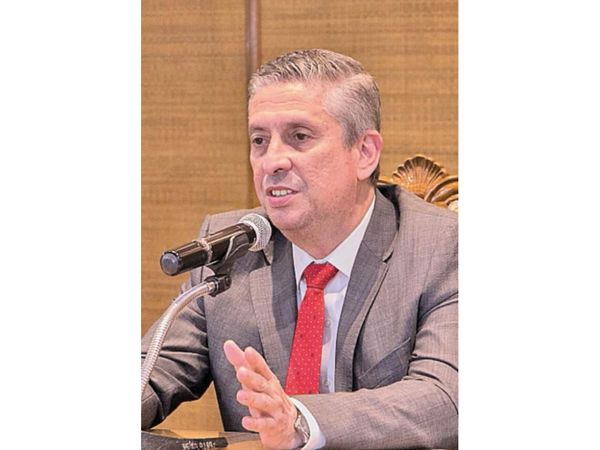 Bestard señala que voto anticipado no es apto para la región
