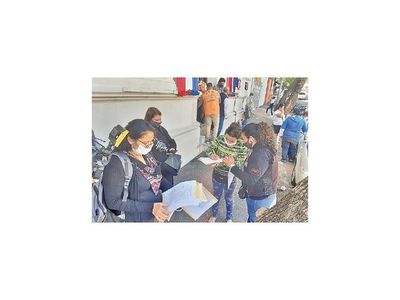 Piden a la SEN apoyo a las ollas populares