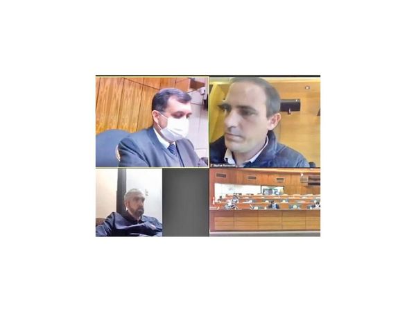 Bicameral suspende reunión tras la convocatoria