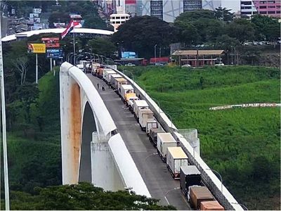 Frontera con Brasil es vulnerable y urgen redoblar los controles