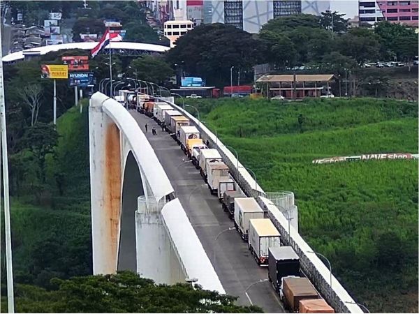 Frontera con Brasil es vulnerable y urgen redoblar los controles