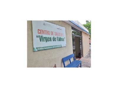 Centro de Salud cierra por Covid