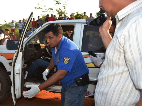 Presunto homicida de Pablo Medina será extraditado para ser juzgado
