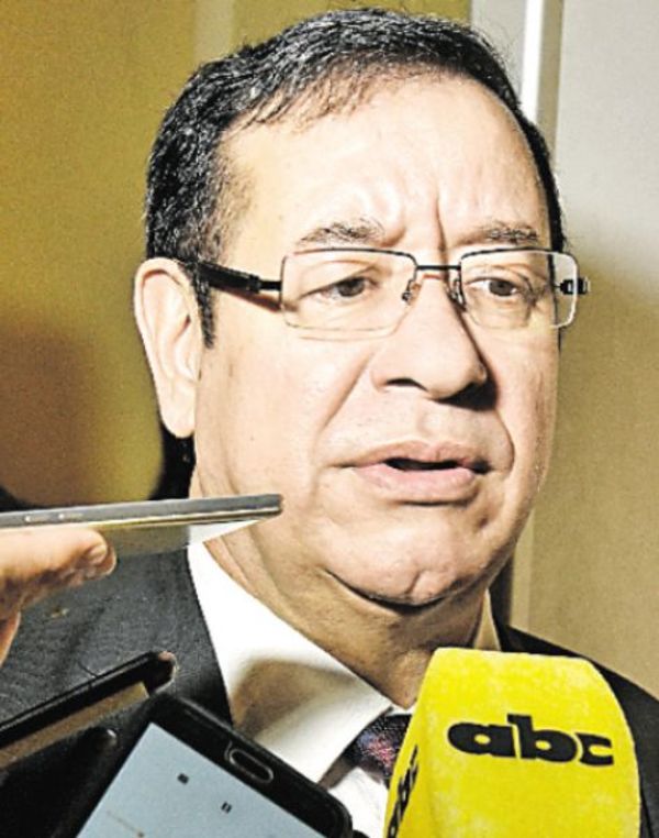 Juez ratifica que Cuevas continuará preso en la Agrupación Especializada - Política - ABC Color