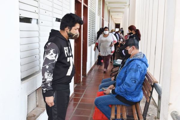 Los enfermos de cáncer deben soportar padecimientos para recibir la atención - Locales - ABC Color