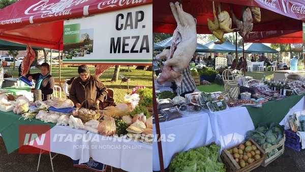 PROYECTAN NUEVA EDICIÓN DE LA FERIA GASTRONÓMICA «CONSUMA LO QUE ITAPÚA PRODUCE»