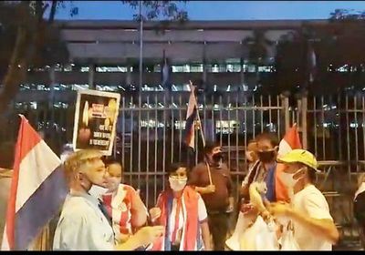 Quieren prohibir que ANDE exija “pague luego reclame” - Política - ABC Color
