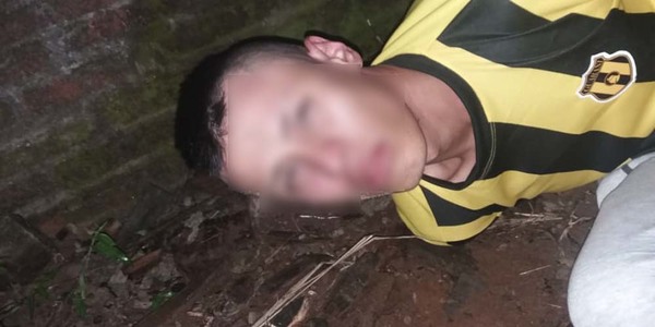 APREHENDEN A SUP. RESPONSABLE DEL HURTO AGRAVADO A TIGO