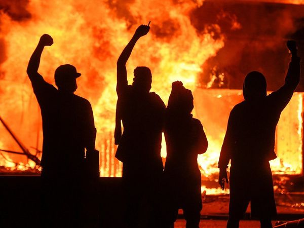Un joven muerto en Detroit durante las protestas por sucesos de Mineápolis