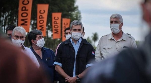HOY / Comporas Covid-19: Abdo rechaza ir al Congreso e irrita a convocantes
