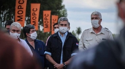 HOY / Compras Covid-19: Abdo rechaza ir al Congreso e irrita a convocantes