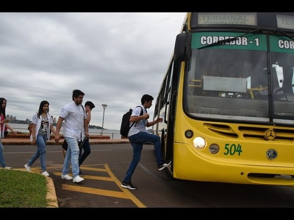 780 JÓVENES PODRÁN RETIRAR SUS CARNETS DE BOLETO UNIVERSITARIO