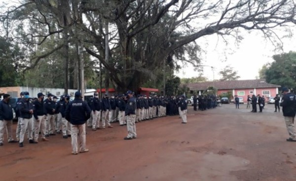 Vuelven los intensos controles policiales durante el fin de semana