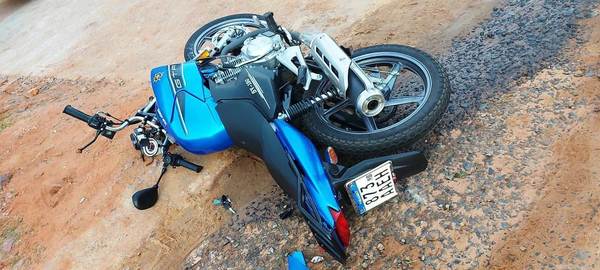 Joven motociclista muere en accidente en la ruta Luque - Areguá • Luque Noticias