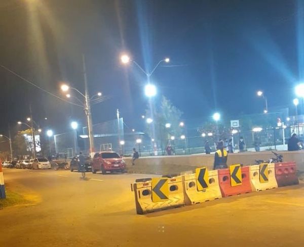 Tereré, fútbol y piki vóley: Aumentan casos de relajamiento de la ciudadanía