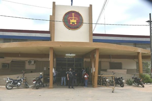 Visitas en penitenciarías se reanudan este domingo - Nacionales - ABC Color