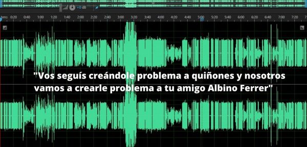 Nelson Peralta: “le digo al senador Salomón que deje de molestar a mis amigos” » San Lorenzo PY