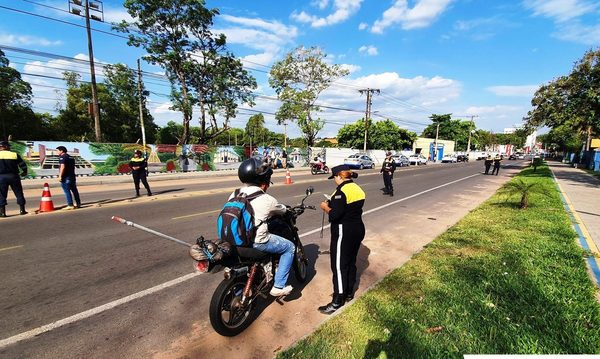 Municipalidad de Luque se adhiere a la prórroga de controles de registros y habilitaciones • Luque Noticias