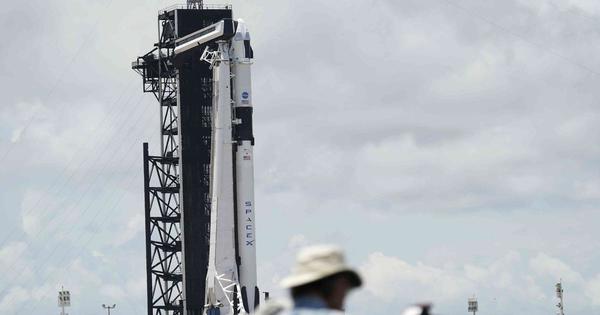 La NASA y SpaceX se preparan para enviar tripulantes al espacio