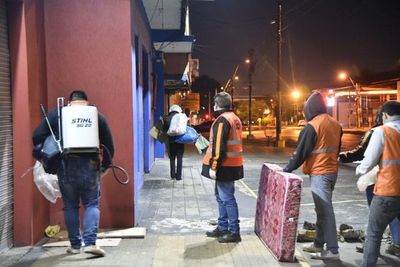 Desde Meteorología estiman un invierno no muy crudo y con pocas lluvias - Contacto Ciudadano - ABC Color