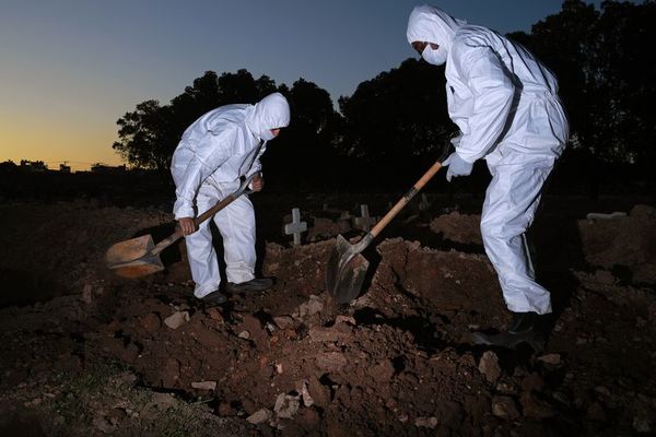 La pandemia se ceba con Brasil y EEUU rompe con la OMS - Mundo - ABC Color