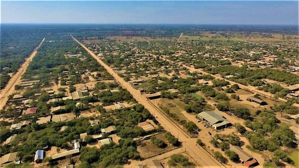 Estudio destaca rápido y dinámico crecimiento urbanístico del Chaco Central