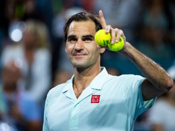 Federer supera a Cristiano y Messi y es primer tenista que lidera lista Forbes