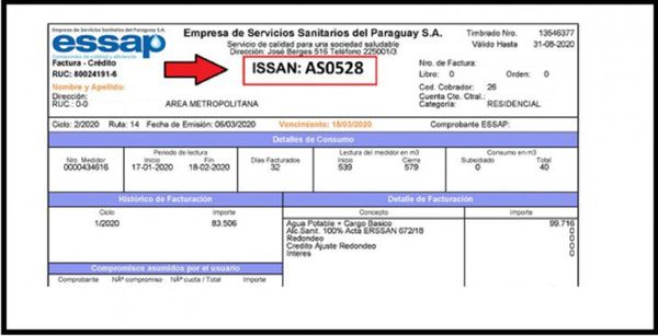 Essap lanza nueva modalidad de pagos