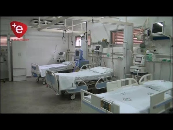 IPS CUENTA CON NUEVE CAMAS DE TERAPIA PARA EL COVID-19
