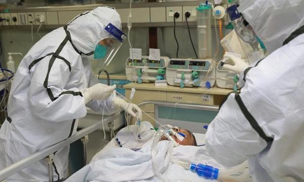 Enfermeros van a cuarentena tras tener contacto con un paciente que dio positivo al COVID-19 – Prensa 5