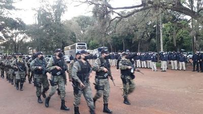 Intensifican controles ante aumento de casos sin nexo en Alto Paraná - ABC en el Este - ABC Color