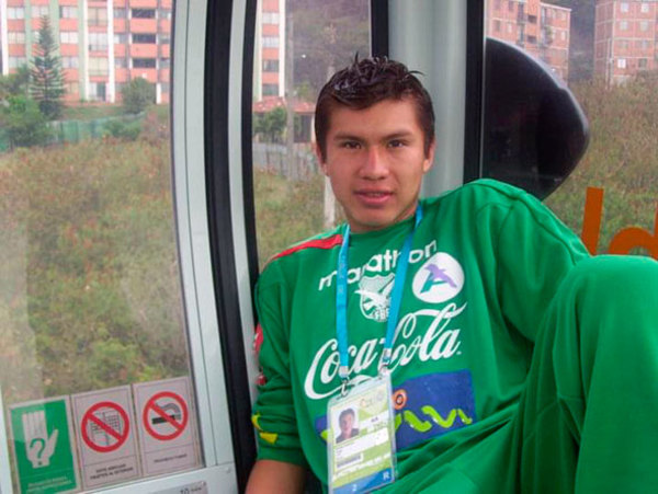 Bolivia lamenta la muerte de un futbolista por causa del coronavirus