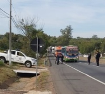 Policía intensifica control en Central ante aumento de sin nexos - Paraguay.com