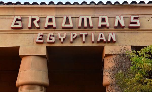 Netflix adquiere el histórico Teatro Egipcio de Hollywood - Cine y TV - ABC Color