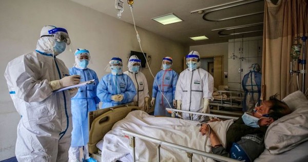 Internado hace 3 meses: Paraguayo en Francia relató secuelas del virus en su cuerpo