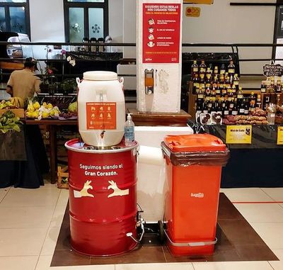 Gremio de comercios, preocupado por relajo de la gente  - Nacionales - ABC Color
