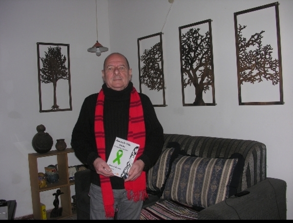 "Honrar la vida", el nuevo libro de Alberto Alessandro fue presentado en Casa Abierta » Ñanduti