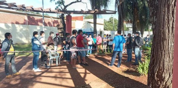 Alto Paraná: Reportan 7 positivos y 54 nuevos recuperados  - ABC en el Este - ABC Color