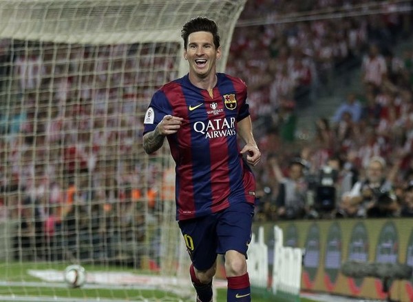 A cinco años del golazo de Messi ante Athletic de Bilbao