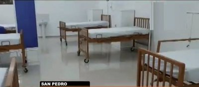 En 45 días culminan salas de contingencias contra el Covid-19 | Noticias Paraguay