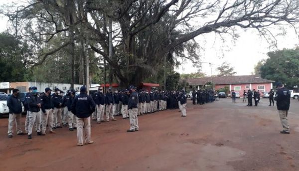 Vuelven los intensos controles policiales durante el fin de semana