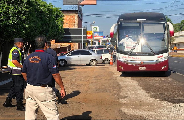 Funcionarios de Dinatran dan positivo al COVID-19 e institución volverá a cuarentena rígida - Megacadena — Últimas Noticias de Paraguay