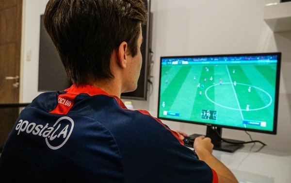 APF eSports: Cerro Porteño se consagró campeón invicto de la “eCopa APF” - Megacadena — Últimas Noticias de Paraguay