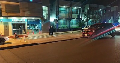PJC: peligroso homicida brasileño se vistió de médico y se fugó de sanatorio