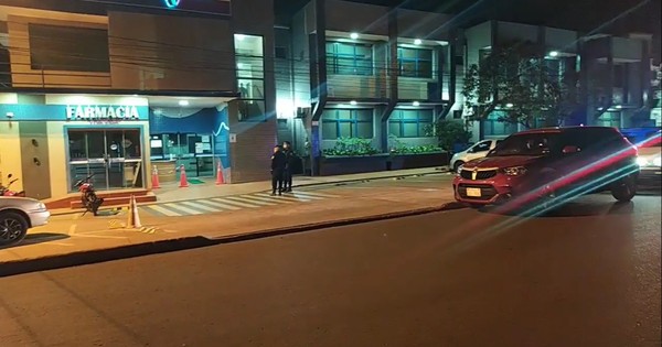 PJC: peligroso homicida brasileño se vistió de médico y se fugó de sanatorio