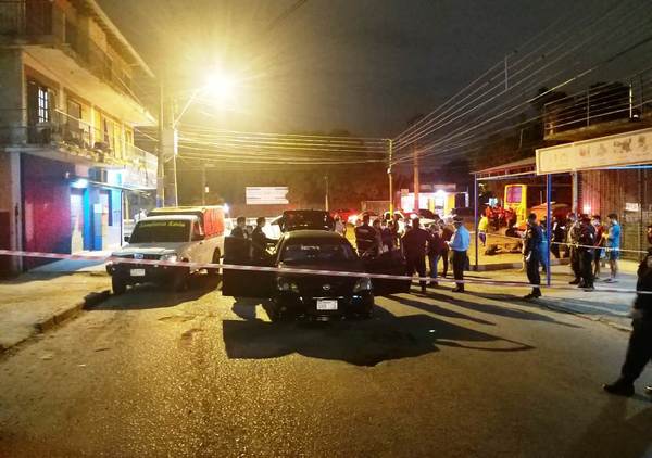 Policías balean a un niño en Luque • Luque Noticias